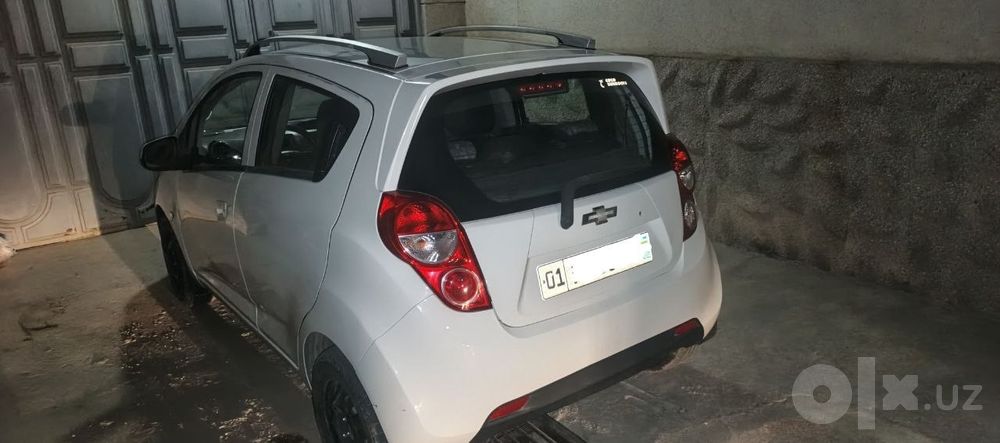 Spark avtomat 2011