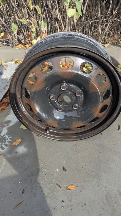 Железни джанти 5х112 16цола