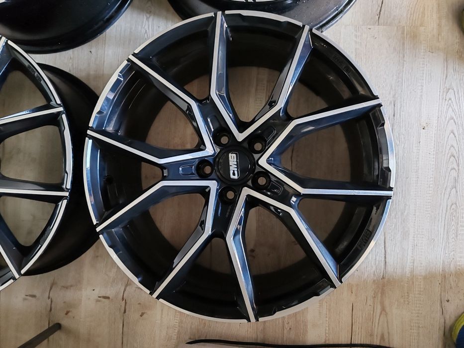 Jante pe 20'' prindere 5x114.3, Lexus, Toyota, Mazda, Hyundai etc