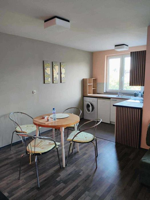 Дава се под наем Двустаен апартамент в София, Банишора - 60 кв.м за 509.49 € - Снимка #1