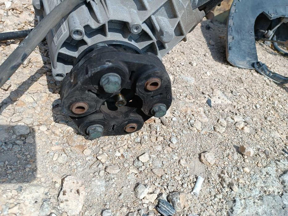 Раздатка за Тоарег / VW Touareg  - 0AD341010S