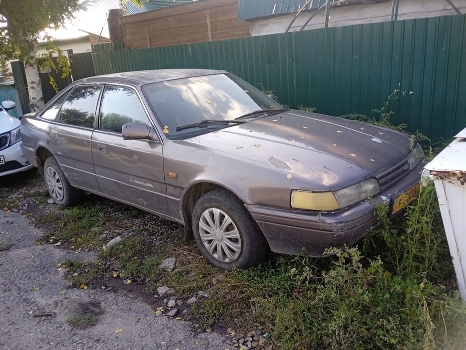 Продам запчасти Мазда переходка