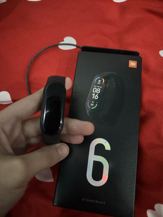 Смарт часы(mi smart)