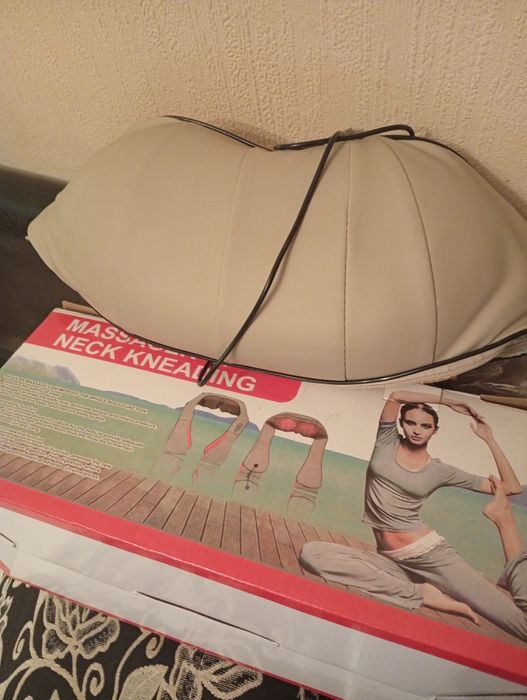 Шиацу масажор за цяло тяло