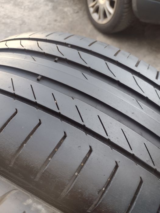 Continental CSC5 2бр.245/45/19 дот0516