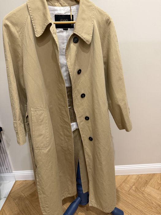 Продаю срочно тренч 44-46