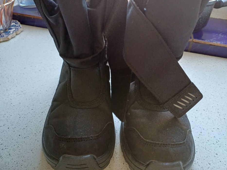 Cizme de iarna super confortabile si călduroase