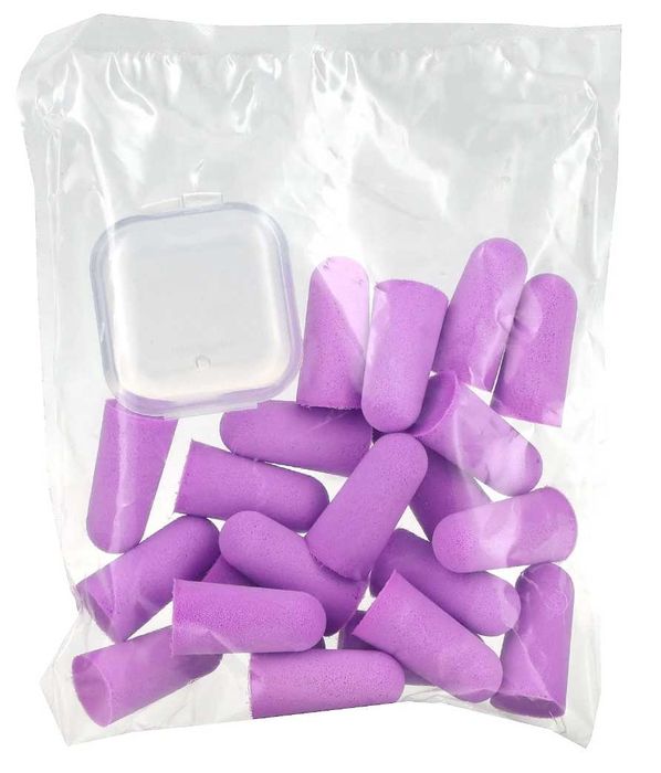 Мягкие комфортные беруши