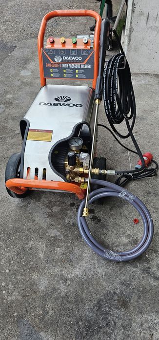 Turbojet Daewoo 4kw