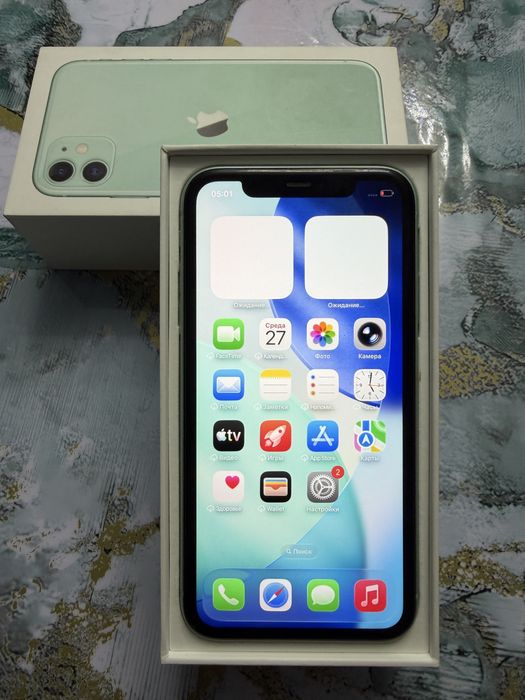 Iphone 11 128gb Айфон 11 128гб