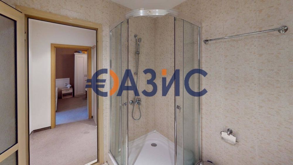 Продава се Двустаен апартамент в к.к. Слънчев бряг - 63 кв.м за 921 €/кв.м - Снимка #12