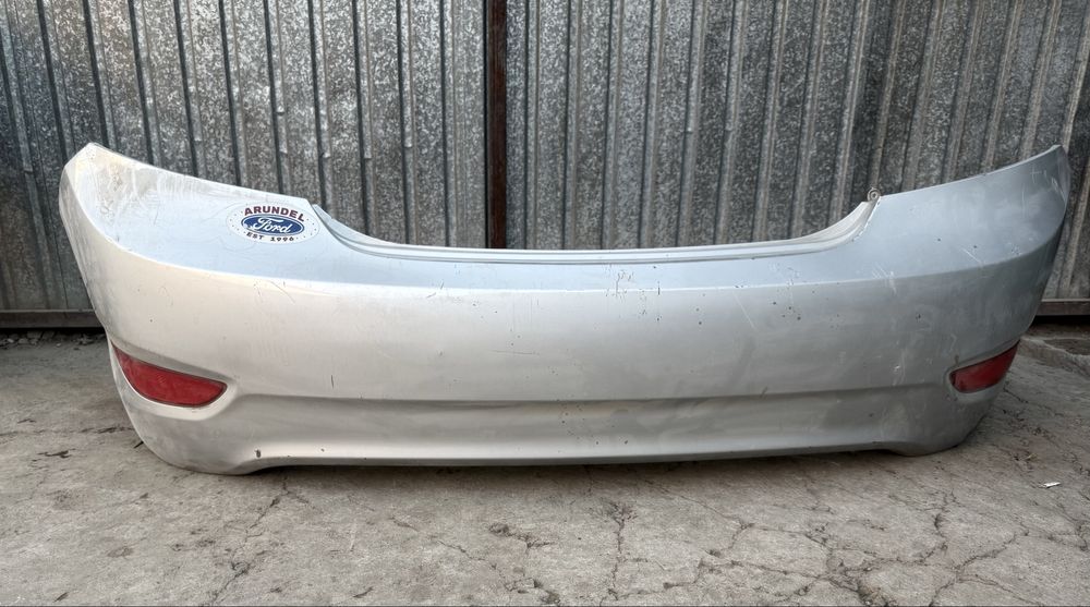 Задний Бампер Хюндай Хундай Акцент (Хендай) Hyundai Accent 4