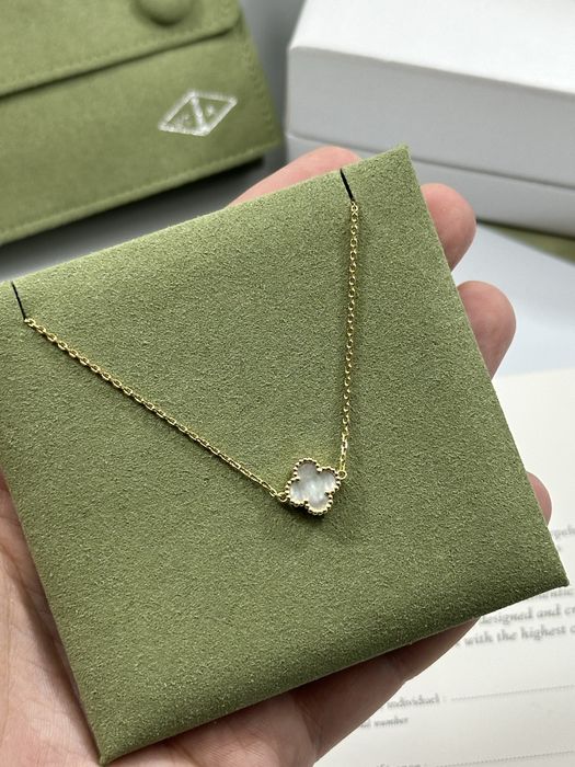 Brățară MINI Van Cleef & Arpels Gold 750 White Pearl