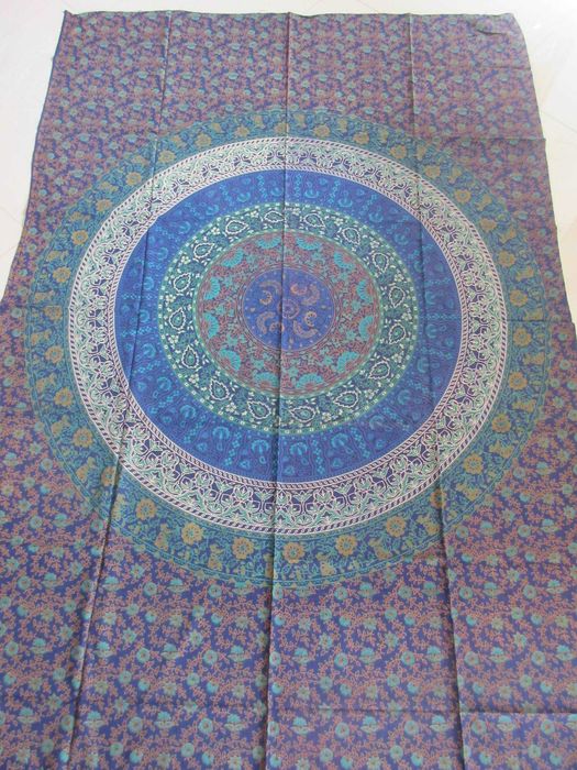 Мандала  чаршафчета