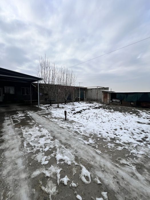 Продам Участок (4-сотки) с Домом! Сергели-Янгихаёт, Тошкент махалля