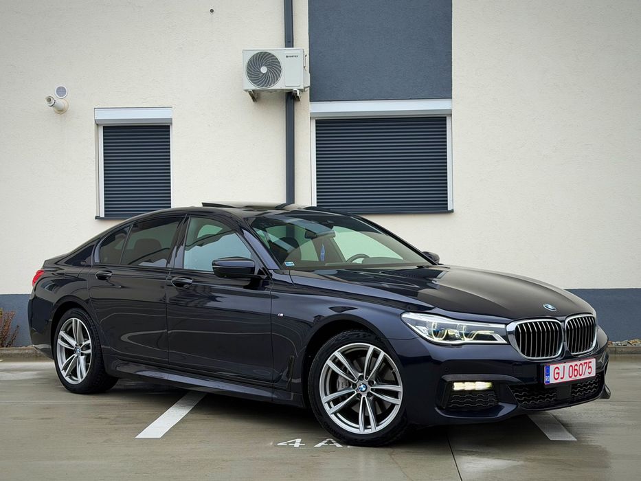 Bmw 730d G11 M Paket