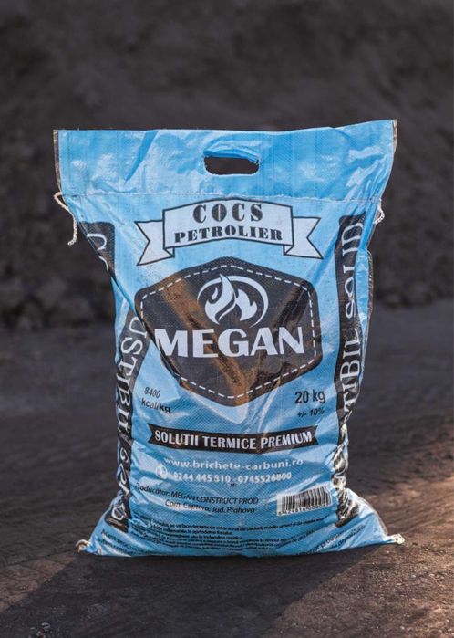 COCS petrolier cu o putere calorica ridicată