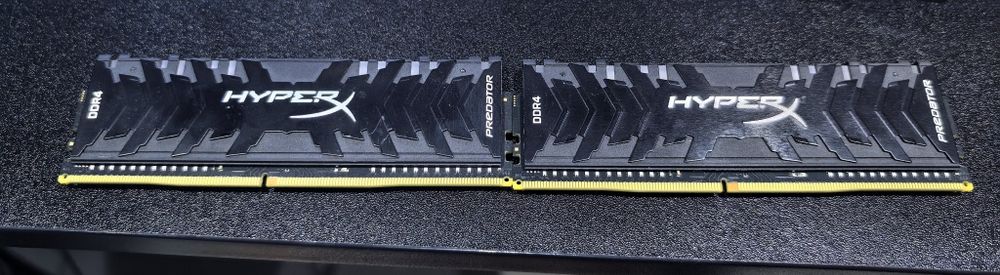 HyperX Predator RGB 2x8GB 3200Mhz