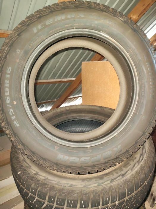 Зимняя Шина 215/60 R16