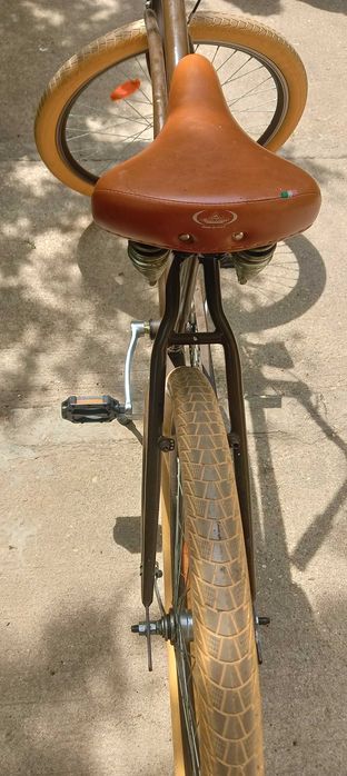 Bicicleta Retro