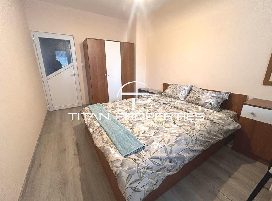 Тристаен апартамент, под наем, Център