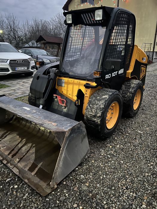 Jcb robot 190 4.5tone tva inclus