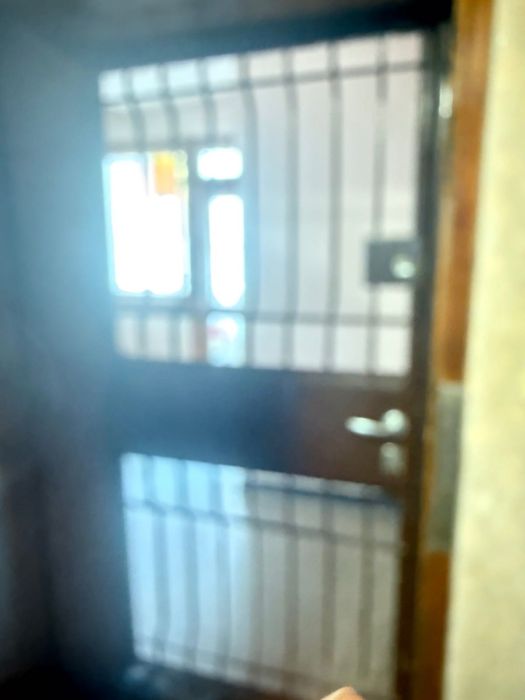 Метална входна врата с рамка