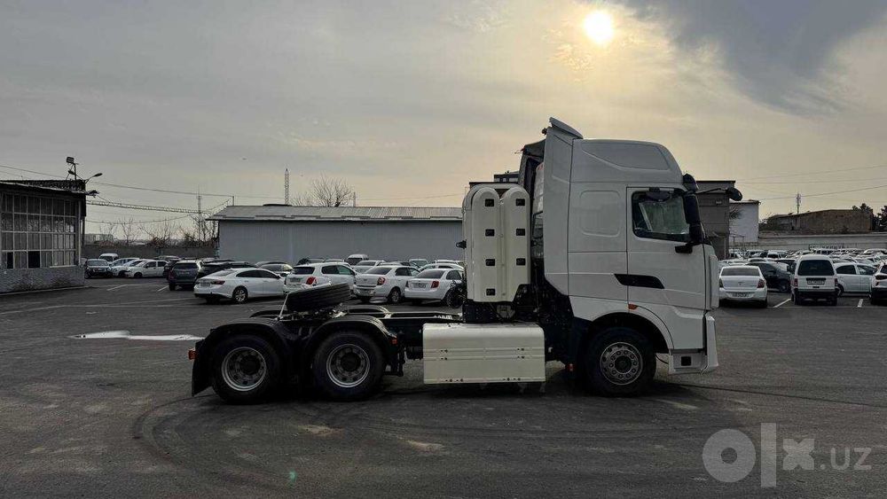 Tyagach Howo T9H 6x4!