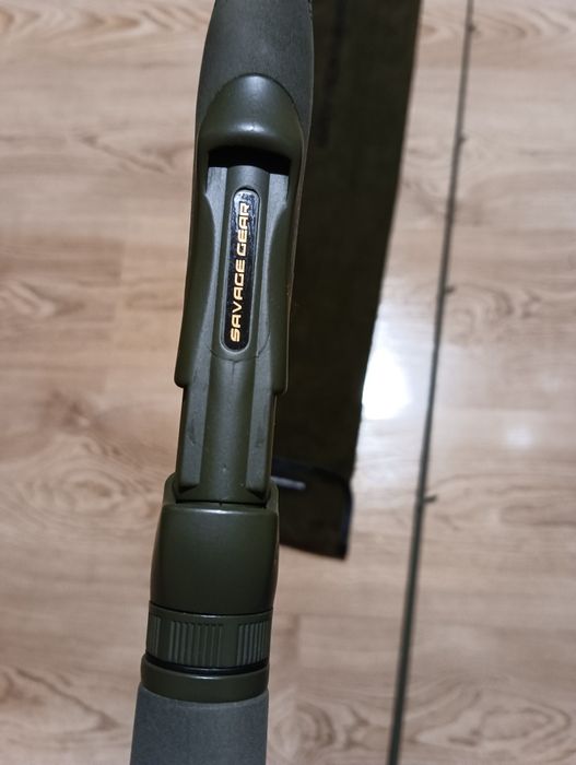 Спининг Въдица Savage Gear SG4 Medium Game 2.51м 7-25гр
