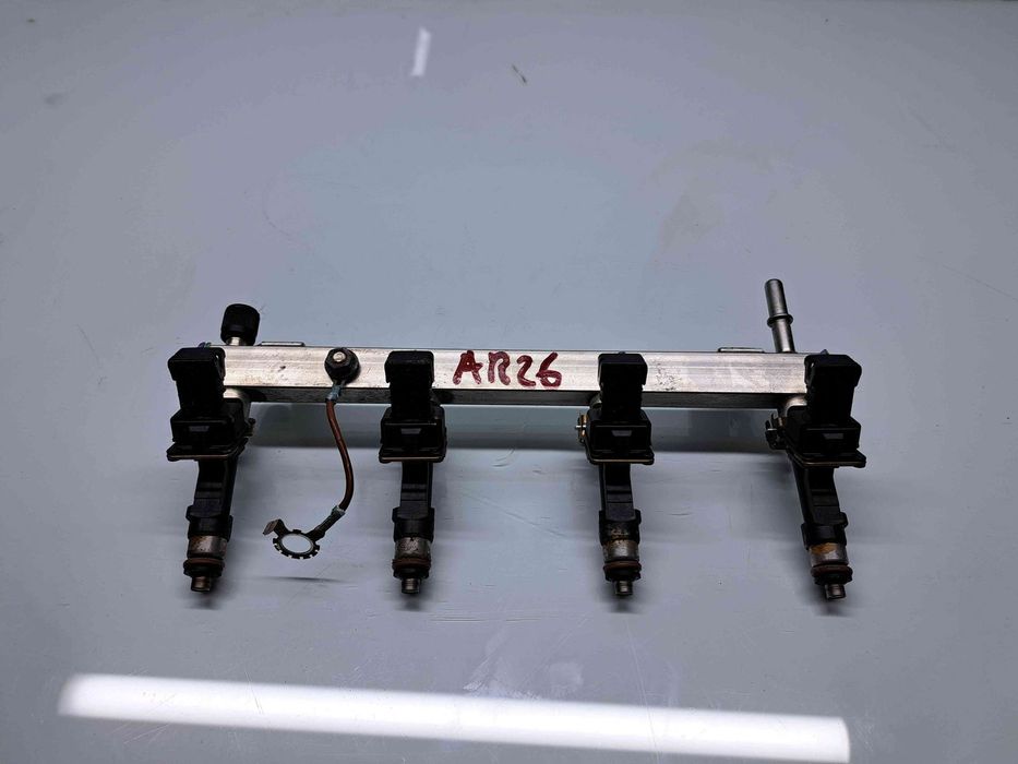 Rampa injectoare Opel Corsa E [Fabr 2014-prezent] OEM 1.4 Benz B14XEL