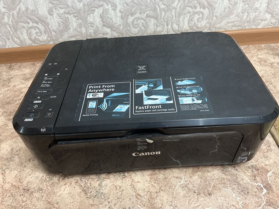 принтер canon на запчасти