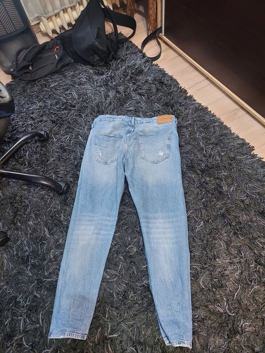 Blugi băieți cumpărați din Pull&Bear