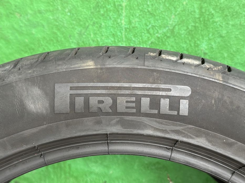 Шины 295/45 R20 Pirelli из Германии