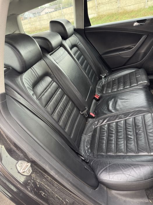 Volskwagen Passat B6 2.0 TDI 170 CP DSG