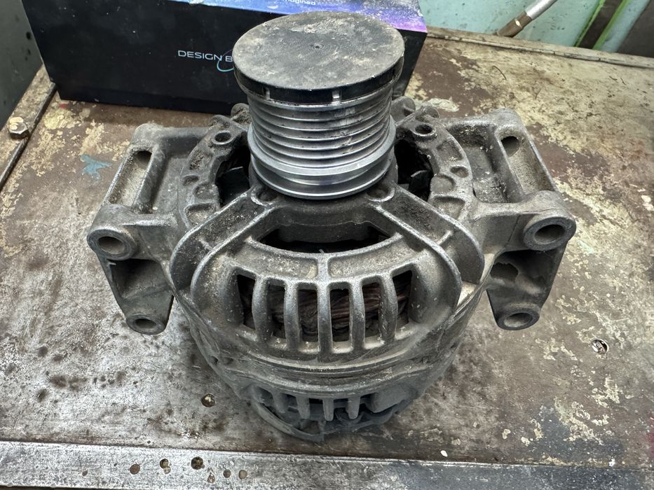 Генератор Mercedes Sprinter 2.2