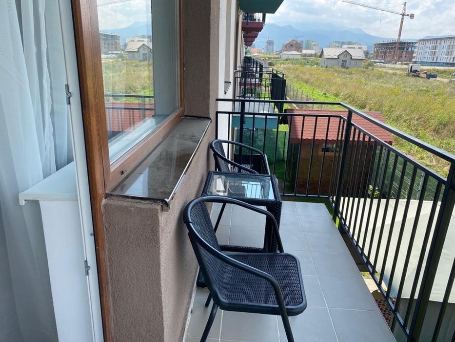 Ava Lounge! Apartament Regim Hotelier 2 camere