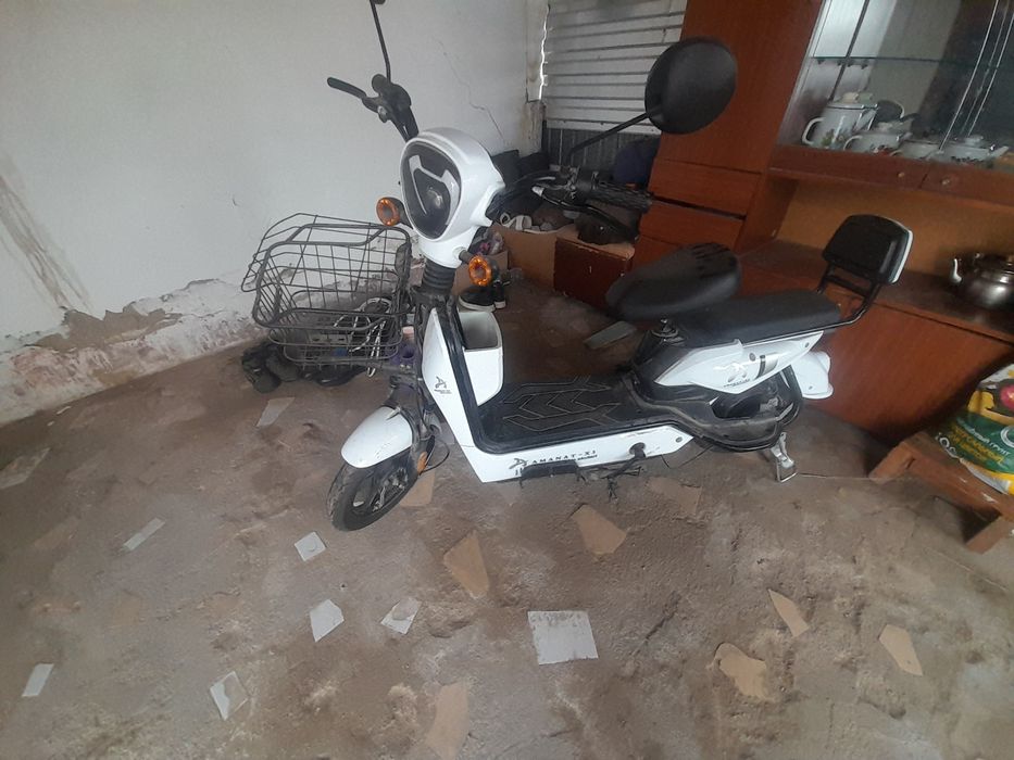 Аманат x5 продается