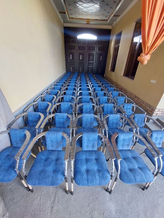 Stol stullar mebel  temir partalar