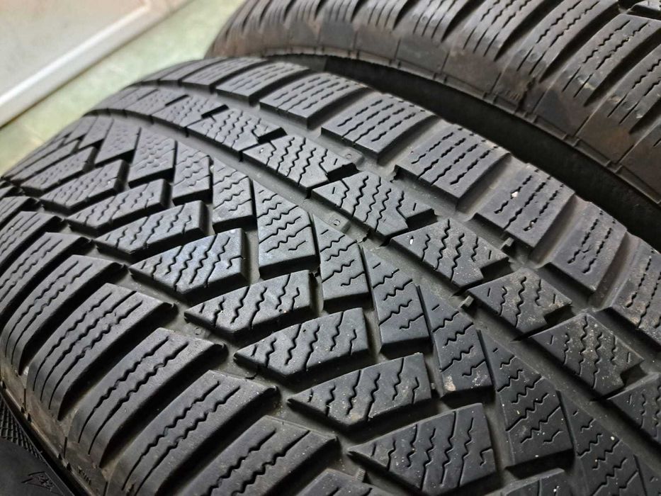 4 anvelope 225/60 R17 Continental