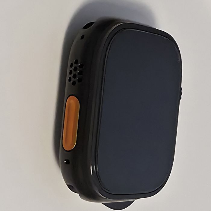 ***КАТО НОВ 49mm Apple watch Ultra 2 A1 Гаранция 2027г. Black / Черен