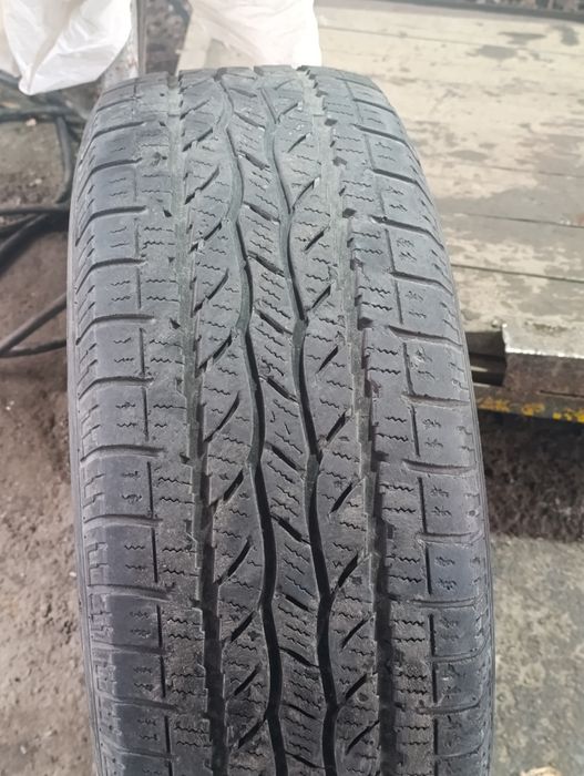 Продам комплект резины