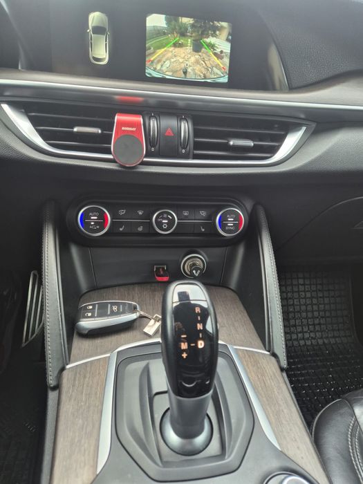 Alfa Romeo Stelvio 4x4