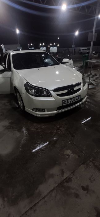 Epica avtomabil sotiladi