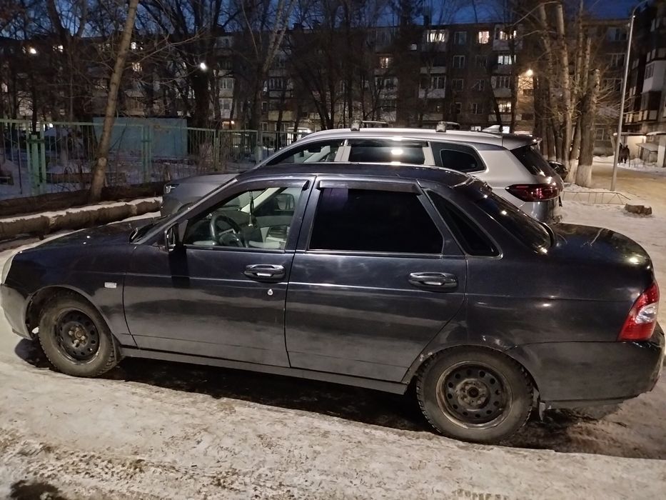 Продам ВАЗ 2170  PRIORA седан