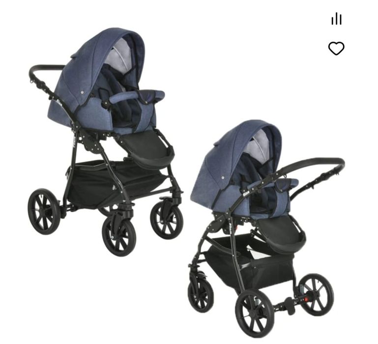 продам коляску Pituso nino