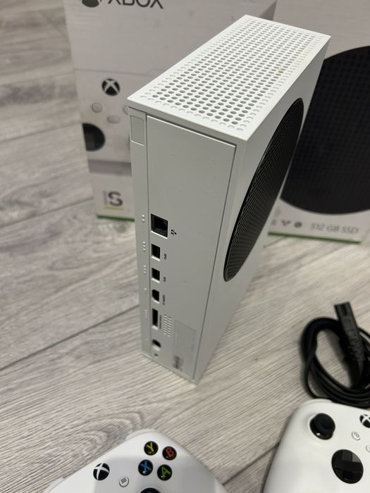 Xbox Series S 512SSD+2 controllere