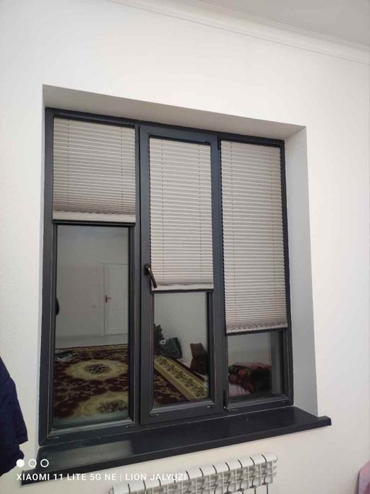 Жалюзи Comford_Decor