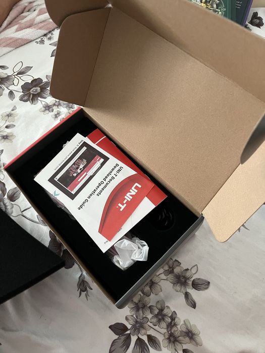 Termovizor profesional