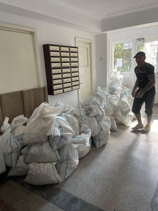 Debarasări RAPIDE – Mobilă, moloz, saci – Azi