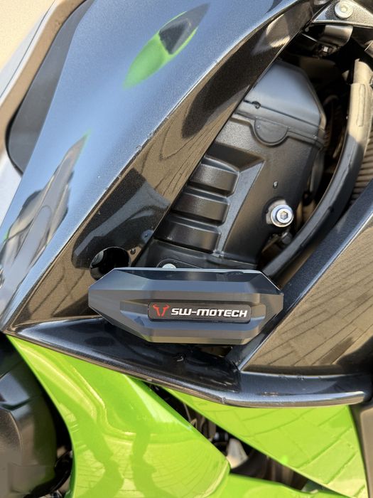 Vand Kawasaki Z1000SX 2012 ABS